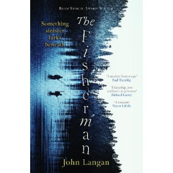 THE FISHERMAN: A CHILLING SUPERNATURAL HORROR EPIC