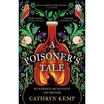 A POISONER'S TALE PB