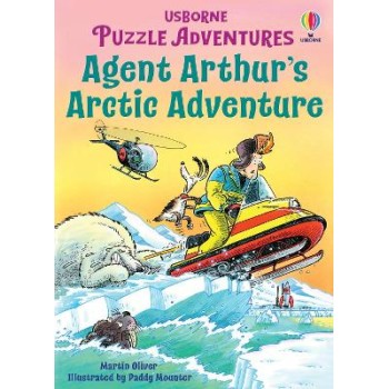 Agent Arthur's Arctic Adventure PB