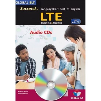 SUCCEED IN LANGUAGECERT LTE A1-C2 TCHR'S NEW EDITION 2024