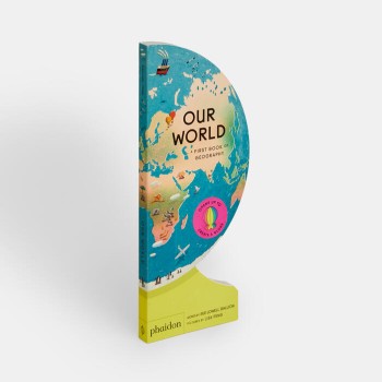 OUR WORLD: A FIRST BOOK OF GEOGRAPHY HC BBK