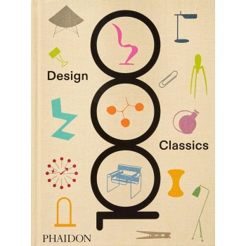 1000 DESIGN CLASSICS HC