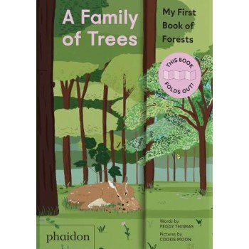 A FAMILY OF TREES HC BBK