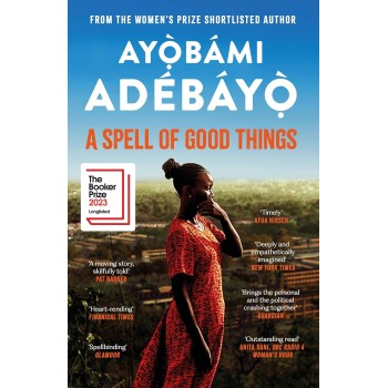 A SPELL OF GOOD THINGS PB