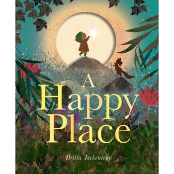 A HAPPY PLACE HC