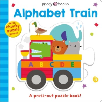 ALPHABET TRAIN