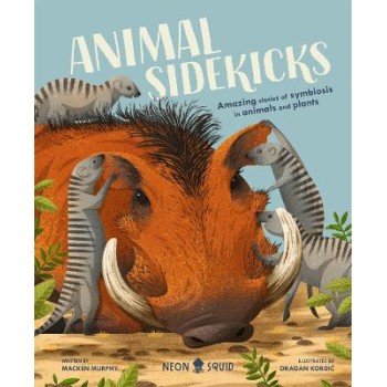 ANIMAL SIDEKICKS