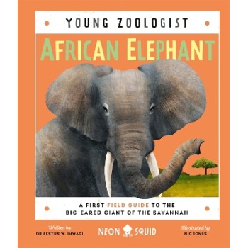AFRICAN ELEPHANT (YOUNG ZOOLOGIST)