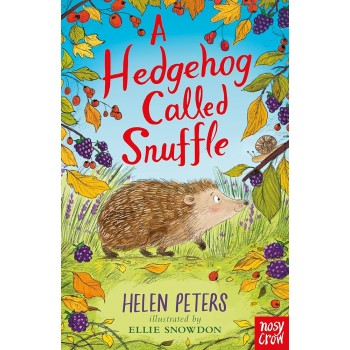 A HEDGEHOG CALLED SNUFFLE PB