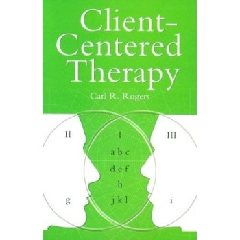 CLIENT CENTERED THERAPY (NEW ED)
