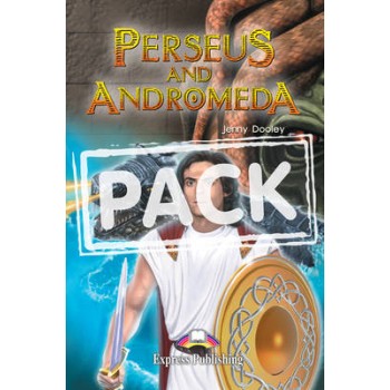 ELT GR 2: PERSEUS AND ANDROMEDA (+ CD + ACTIVITY)