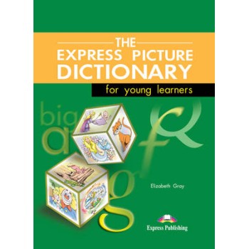 EXPRESS PICTURE DICTIONARY FOR YOUNG LEARNERS SB