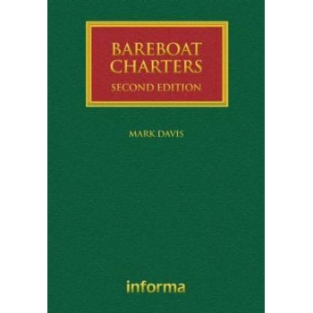BAREBOAT CHARTERS (LLOYD'S SHIPPING LAW LIBRARY)  HC