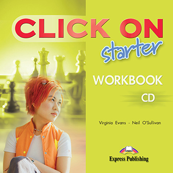 CLICK ON STARTER CD CLASS WB