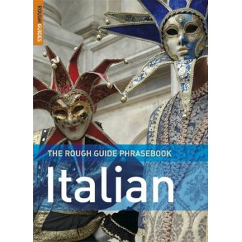 THE ROUGH GUIDE PHRASEBOOK : ITALIAN 3RD ED PB A FORMAT