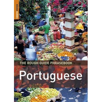 THE ROUGH GUIDE PHRASEBOOK : PORTUGUESE 3RD ED PB A FORMAT