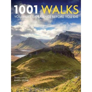 1001 WALKS:YOU MUST EXPERIENCE BEFORE YOU DIE PB
