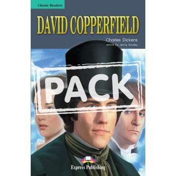 ELT CR 3: DAVID COPPERFIELD (+ CD)