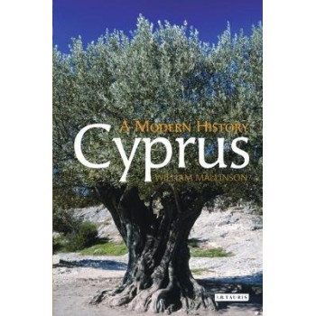 CYPRUS : A MODERN HISTORY