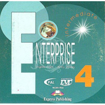 ENTERPRISE 4 DVD