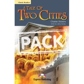 ELT CR 6: A TALE OF TWO CITIES (+ CD)