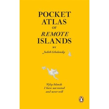 ATLAS OF REMOTE ISLANDS  PB