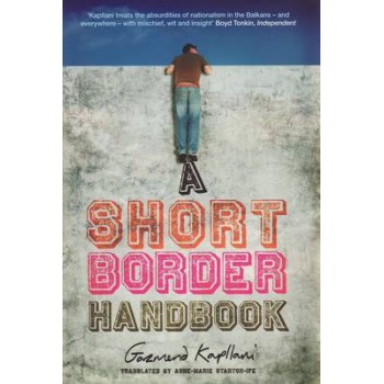 A SHORT BORDER HANDBOOK PB C FORMAT