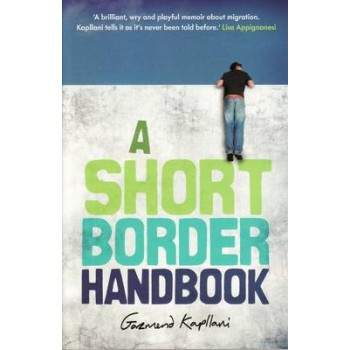 A SHORT BORDER HANDBOOK PB B FORMAT