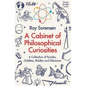 A Cabinet of Philosophical Curiosities PB