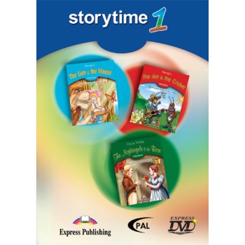 STORYTIME 1 DVD
