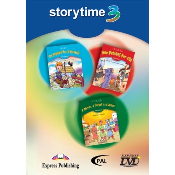 STORYTIME 3 DVD