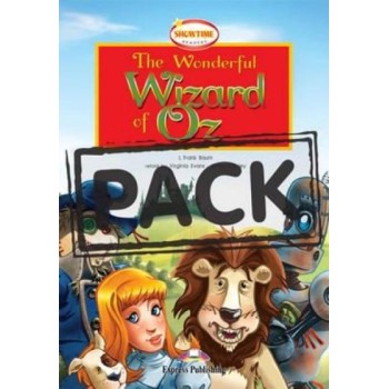 ELT SR 2: THE WONDERFUL WIZARD OF OZ