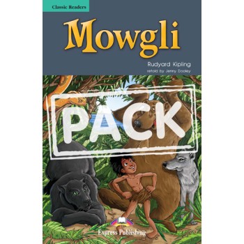 ELT CR 3: MOWGLI (+ CD)