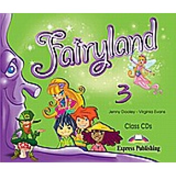 FAIRYLAND 3 CD CLASS