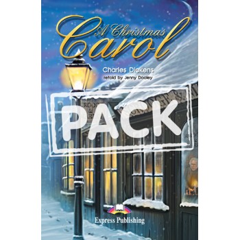ELT GR 2: A CHRISTMAS CAROL (+ CD)