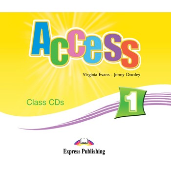 ACCESS 1 CD CLASS