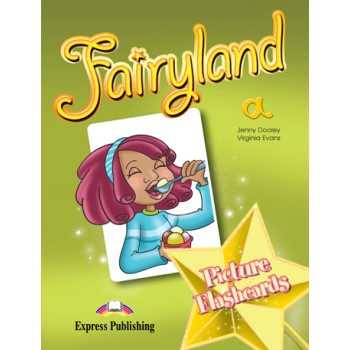 FAIRYLAND PRE-JUNIOR FLASHCARDS