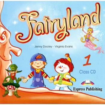 FAIRYLAND 1 CD CLASS