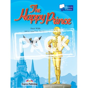 ELT FCR 2: THE HAPPY PRINCE (+ CD)