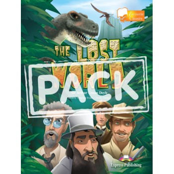ELT FCR 3: THE LOST WORLD (+ CD)