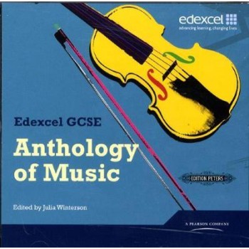 EDEXCEL GCSE MUSIC ANTHOLOGIE CD