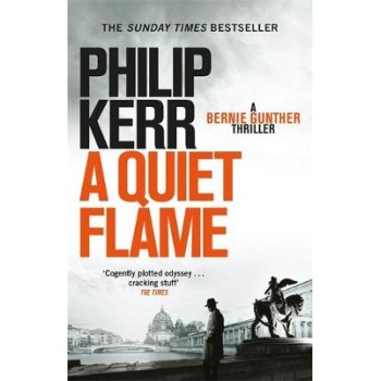 A QUIET FLAME PB