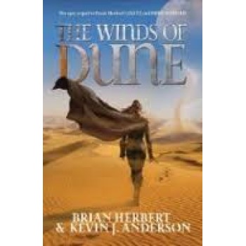 THE HEROES OF DUNE 2: PAUL THE WINDS OF DUNE PB A FORMAT