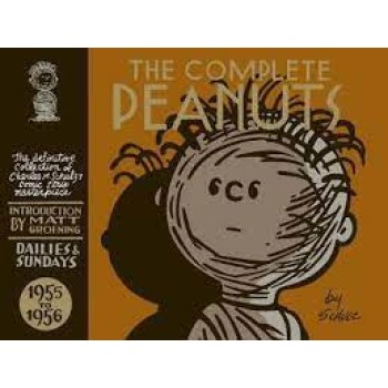 PEANUTS VOL. 3: 1955–1956