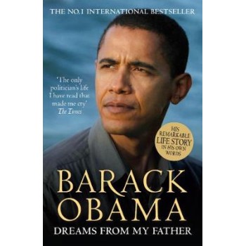 DREAMS FROM MY FATHER PB