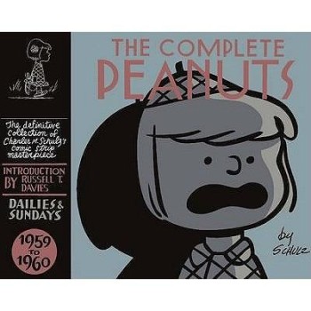 PEANUTS VOL. 5: 1959–1960
