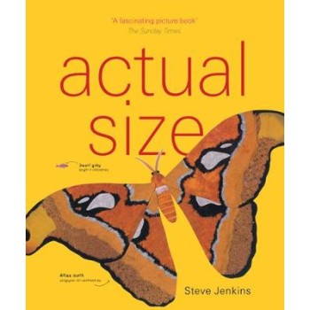 ACTUAL SIZE  PB