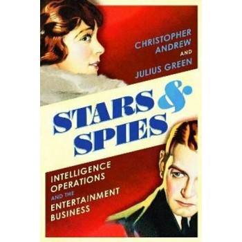 STARS AND SPIES HC
