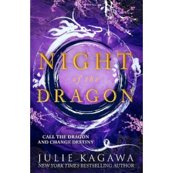 Night Of The Dragon : Book 3