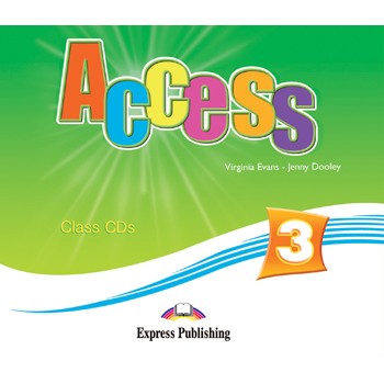 ACCESS 3 CD CLASS